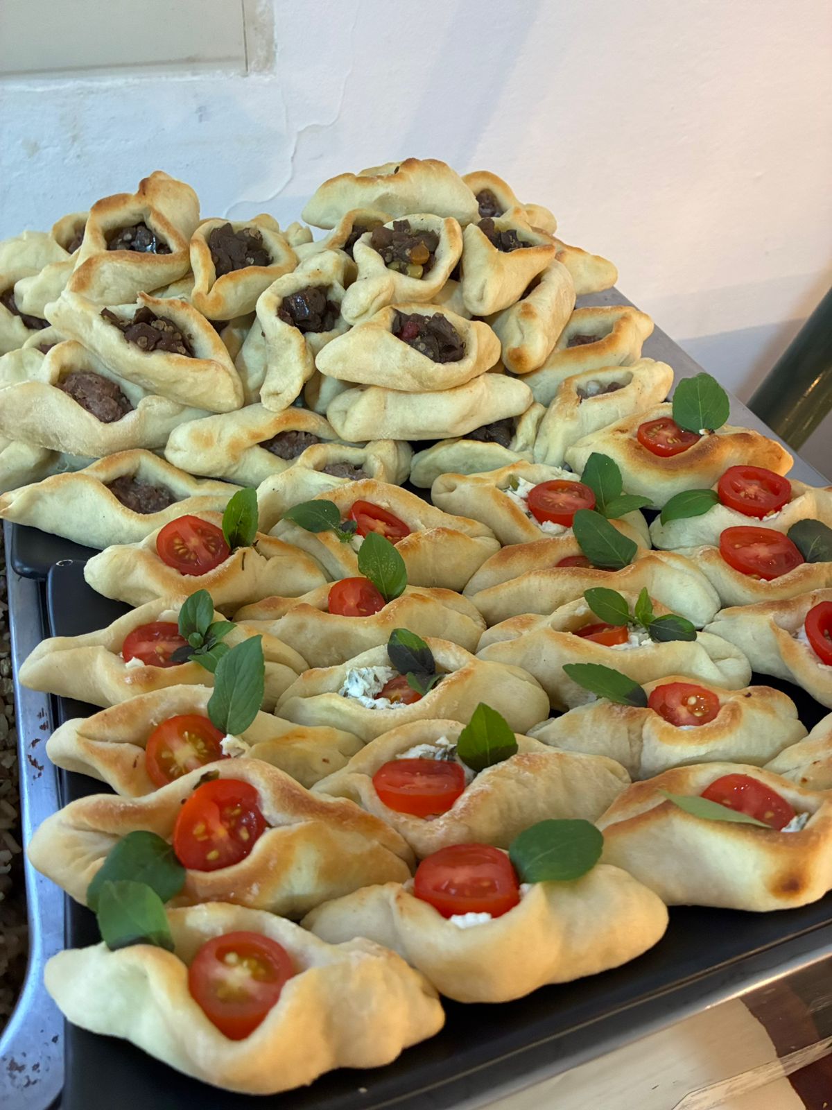 Prato típico árabe